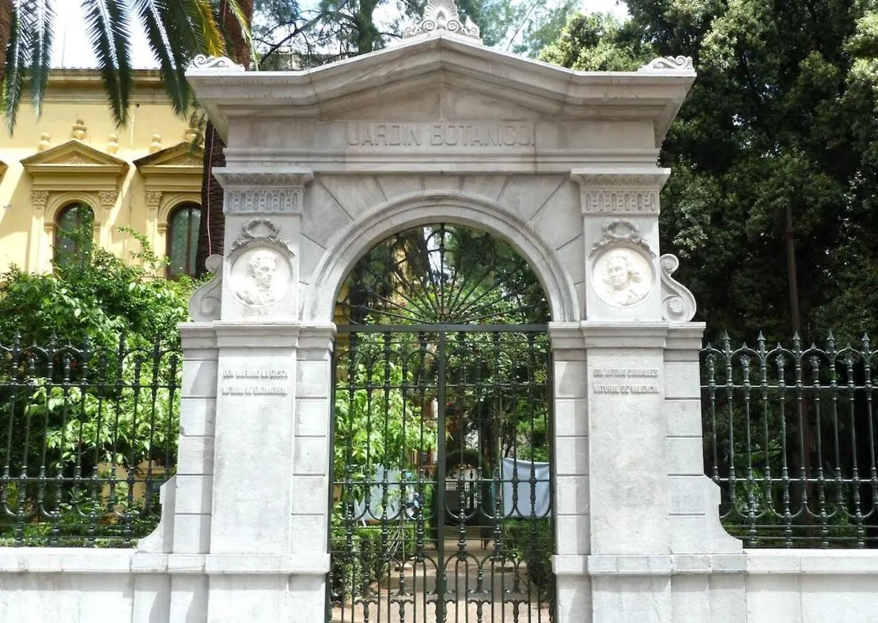El Jardin De La Duquesa Apartment Granada
