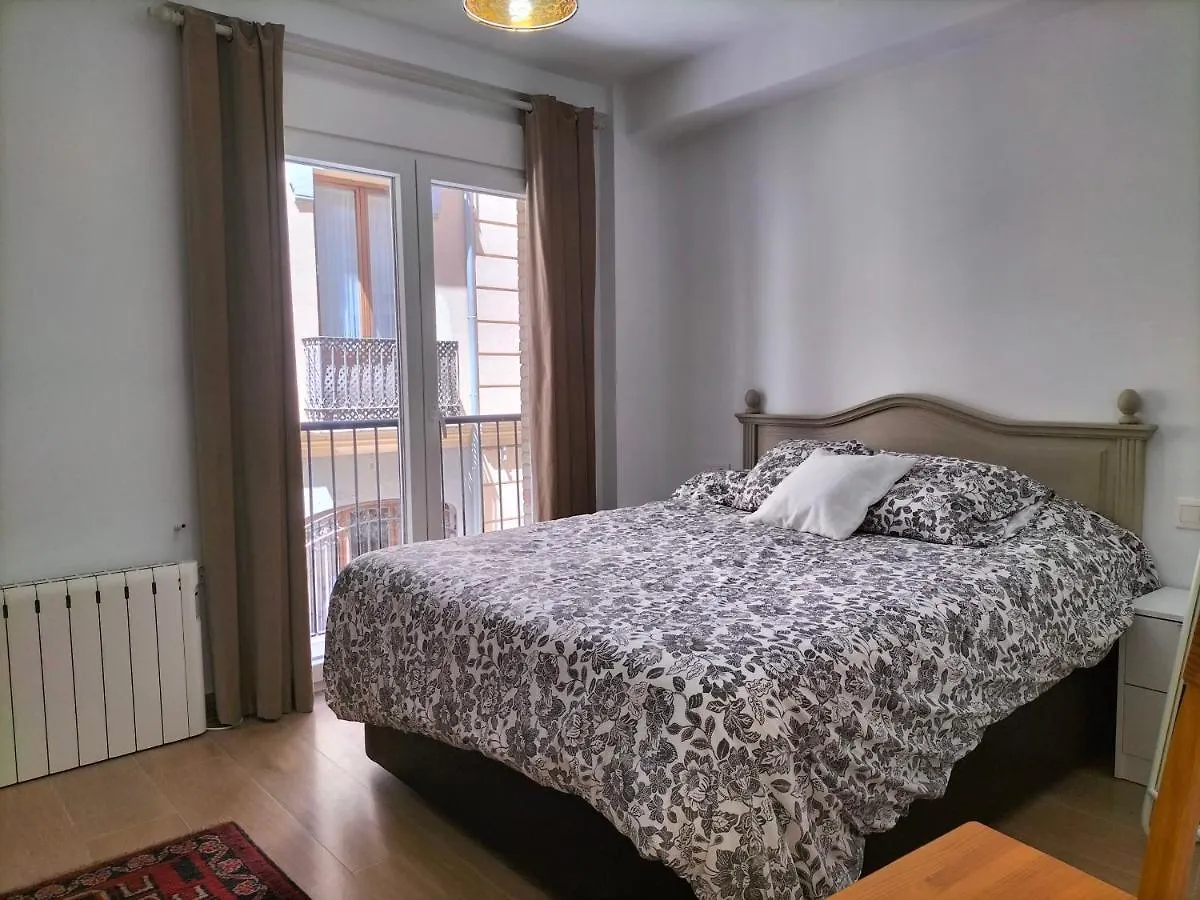 Appartement El Jardin De La Duquesa à Grenade