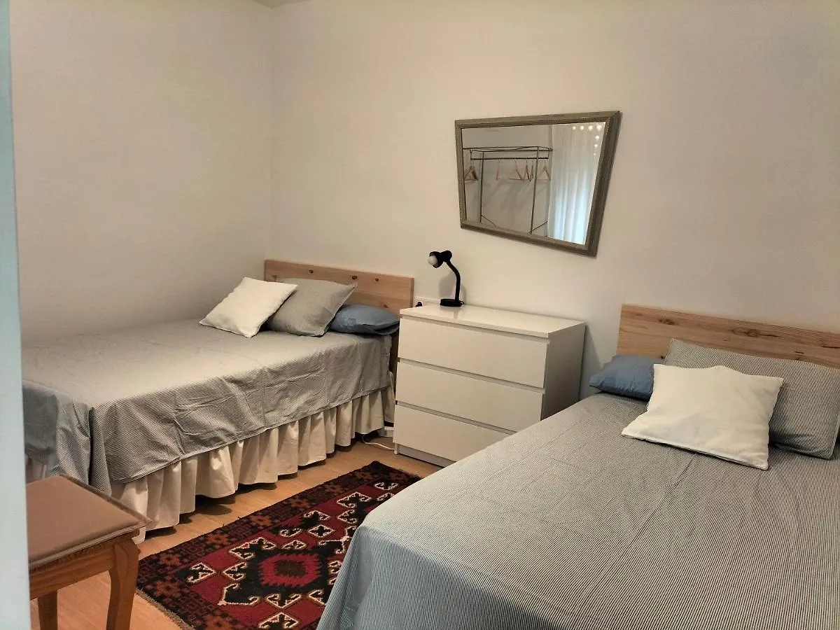 Appartement El Jardin De La Duquesa à Grenade Espagne
