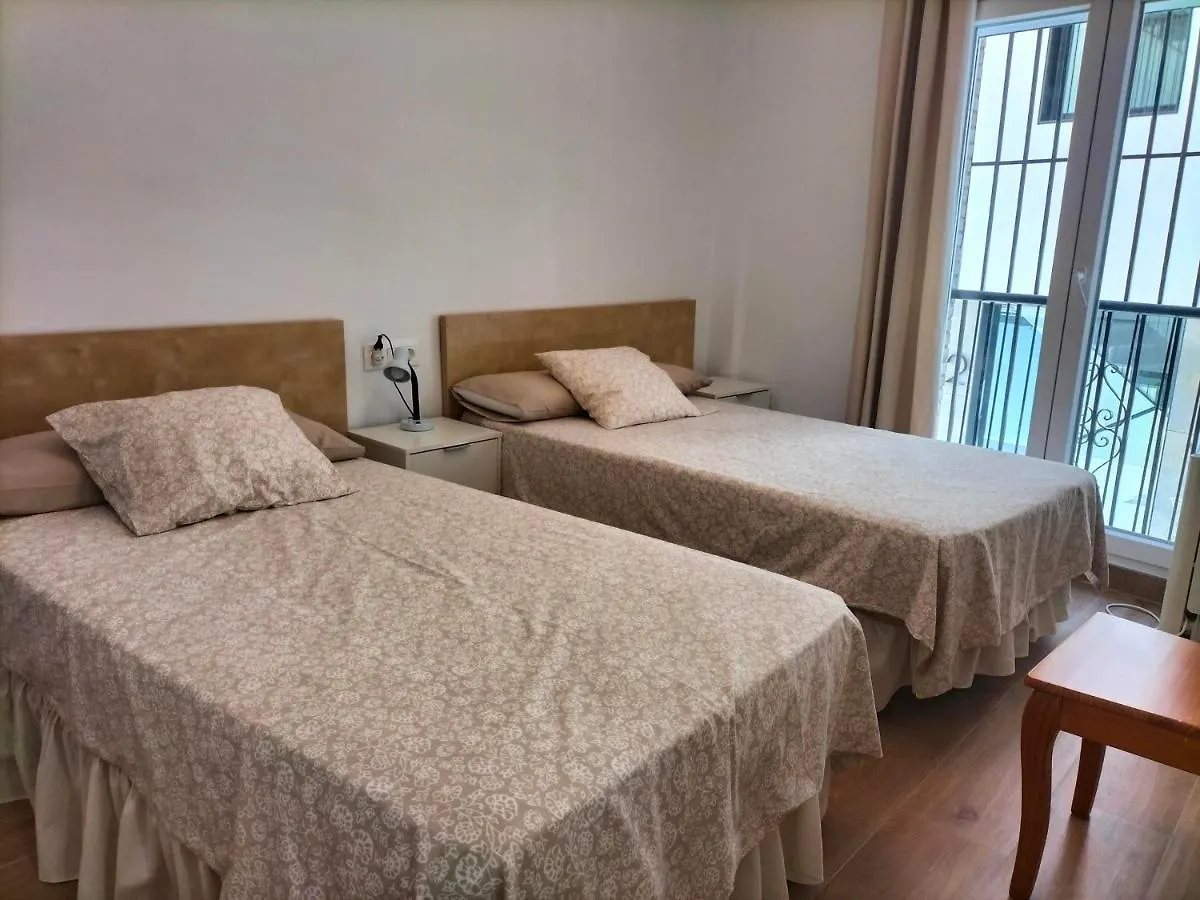 Appartement El Jardin De La Duquesa à Grenade