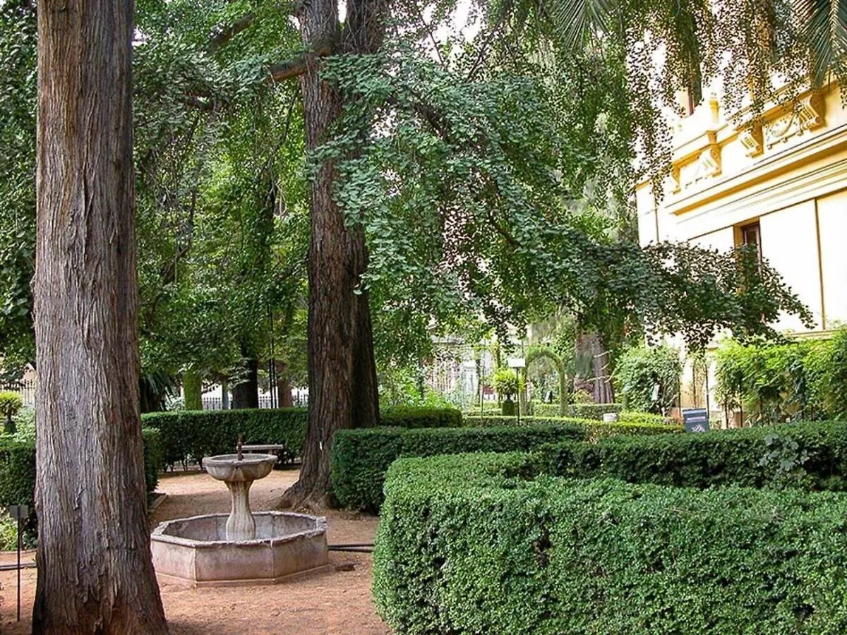 Appartement El Jardin De La Duquesa à Grenade 0*,