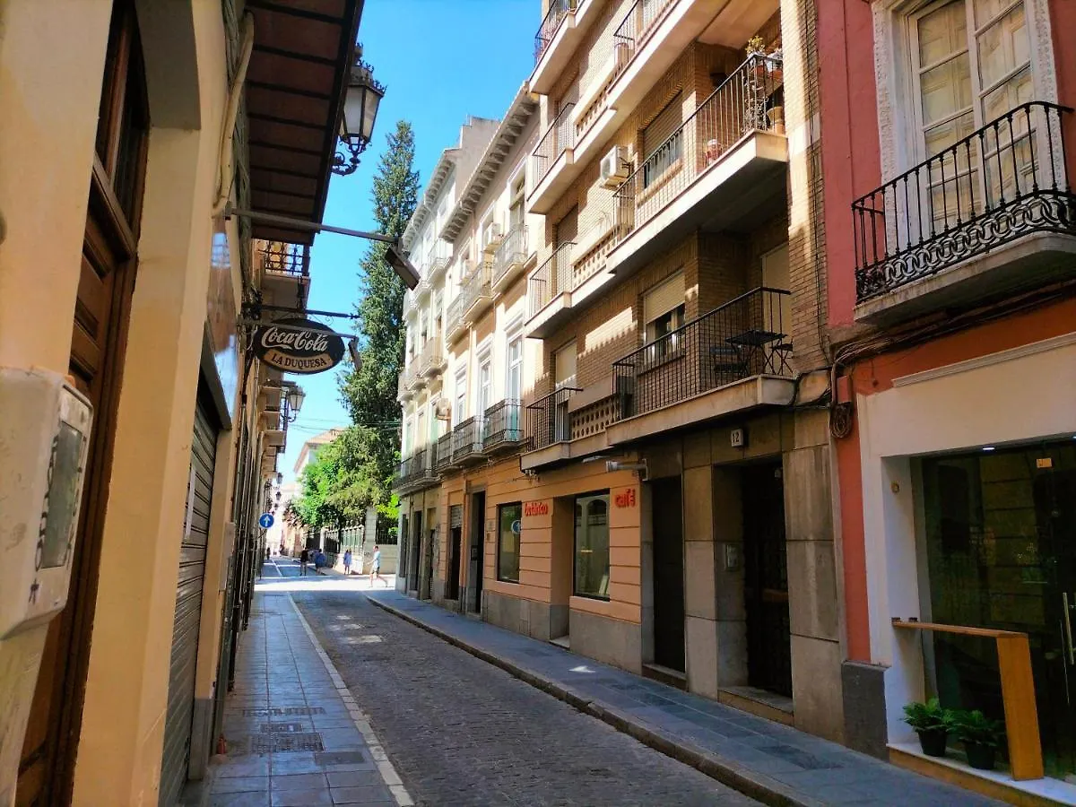 Appartement El Jardin De La Duquesa à Grenade